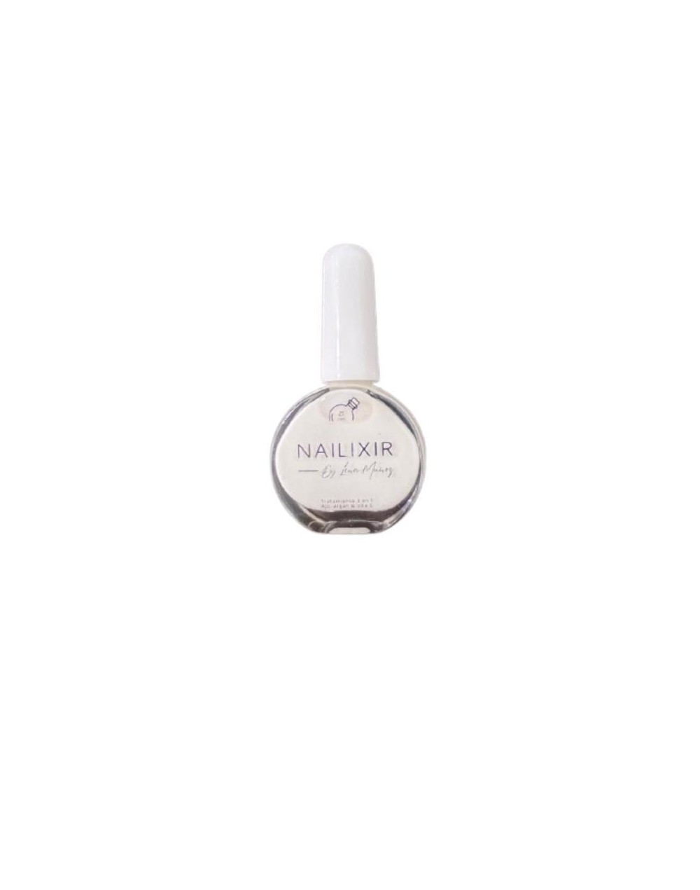 NAILIXIR Tratamiento reparador 3  en 1