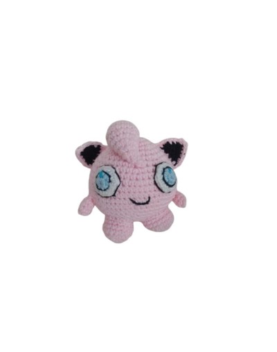 Amigurumi Jigglypuff