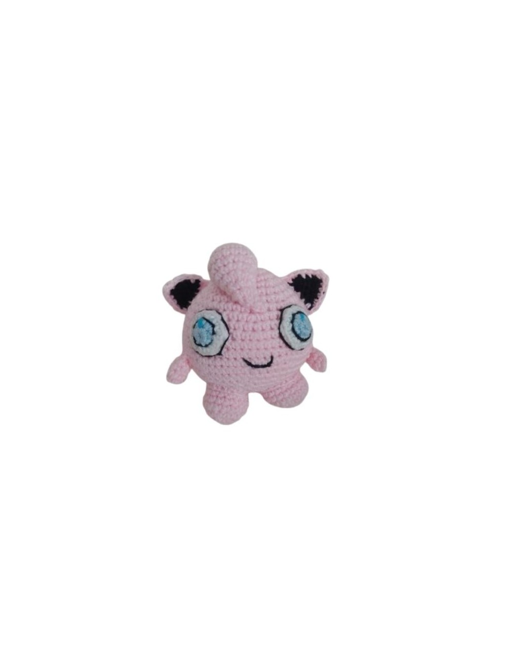 Amigurumi Jigglypuff