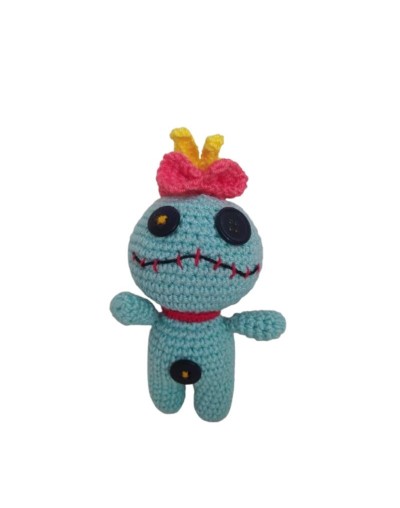 Amigurumi Scrump
