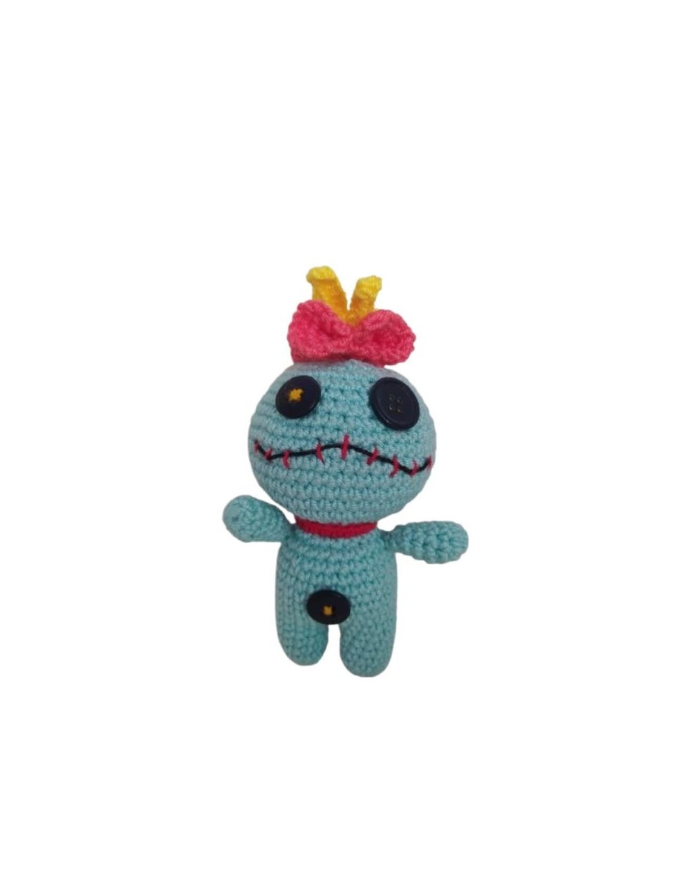 Amigurumi Scrump