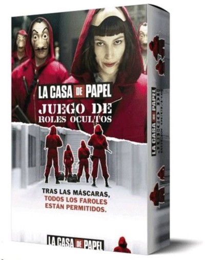 Casa De Papel El Juego