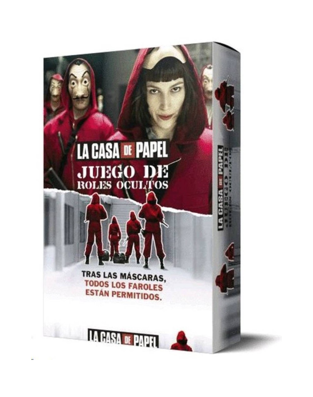 Casa De Papel El Juego
