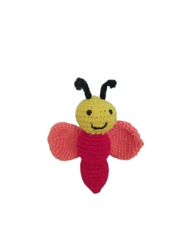 Libelula Amigurumi
