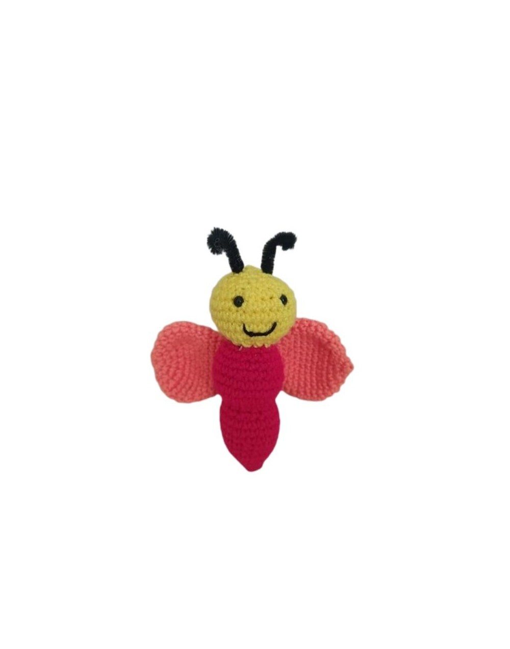 Libelula Amigurumi