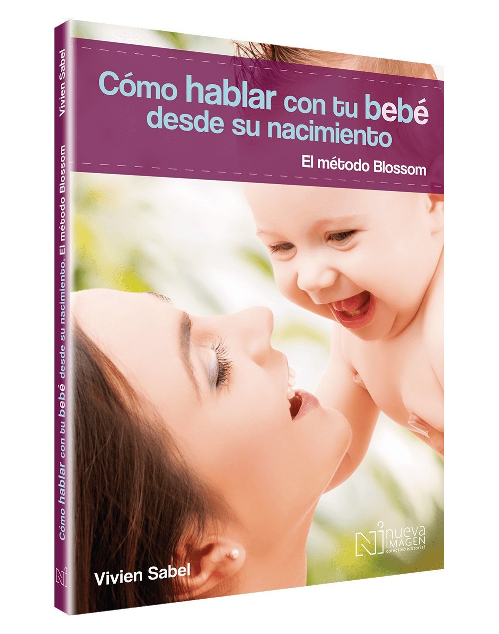 Cómo Hablar Con Tu Bebé