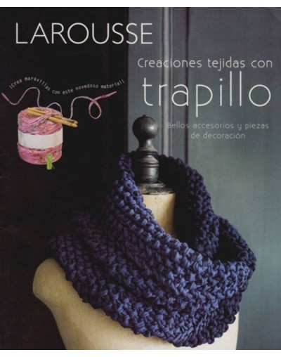Creaciones Tejidas Con Trapillo