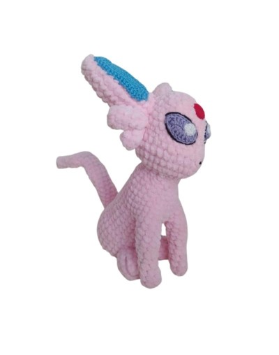 Amigurumi Espeon