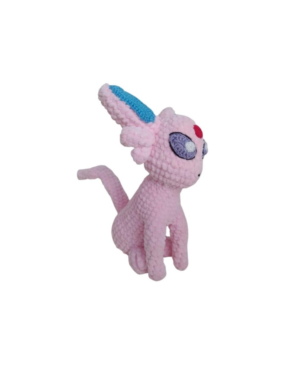 Amigurumi Espeon
