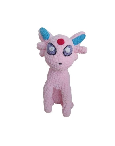 Amigurumi Espeon
