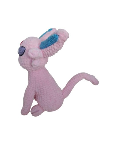 Amigurumi Espeon