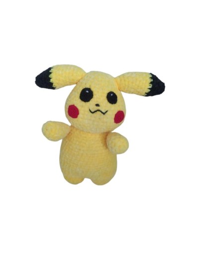 Amigurumi Pikachu