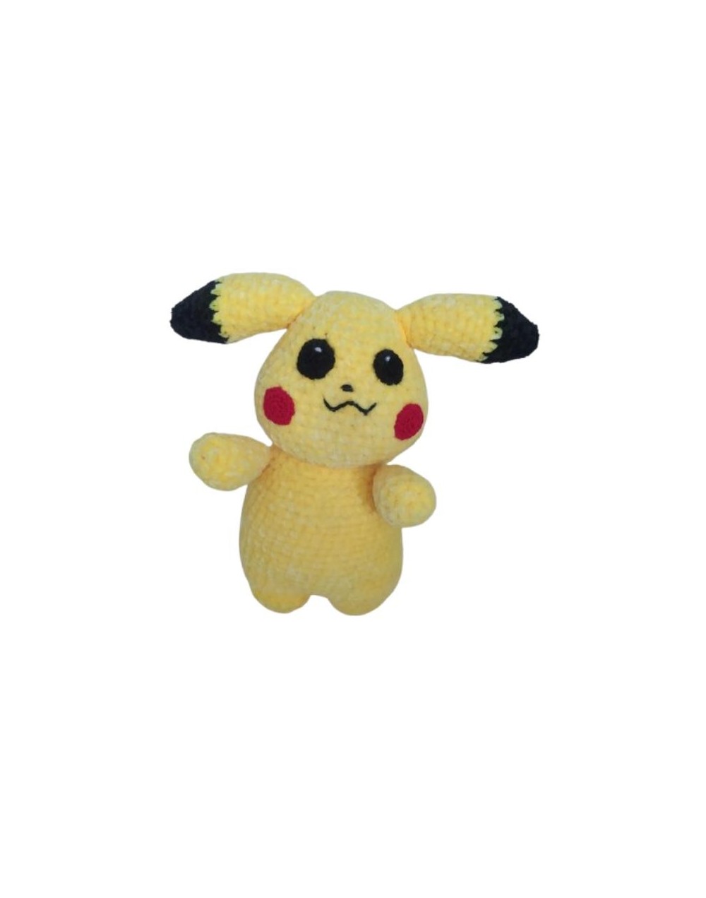 Amigurumi Pikachu