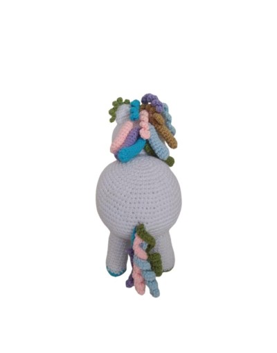 Unicornio Amigurumi