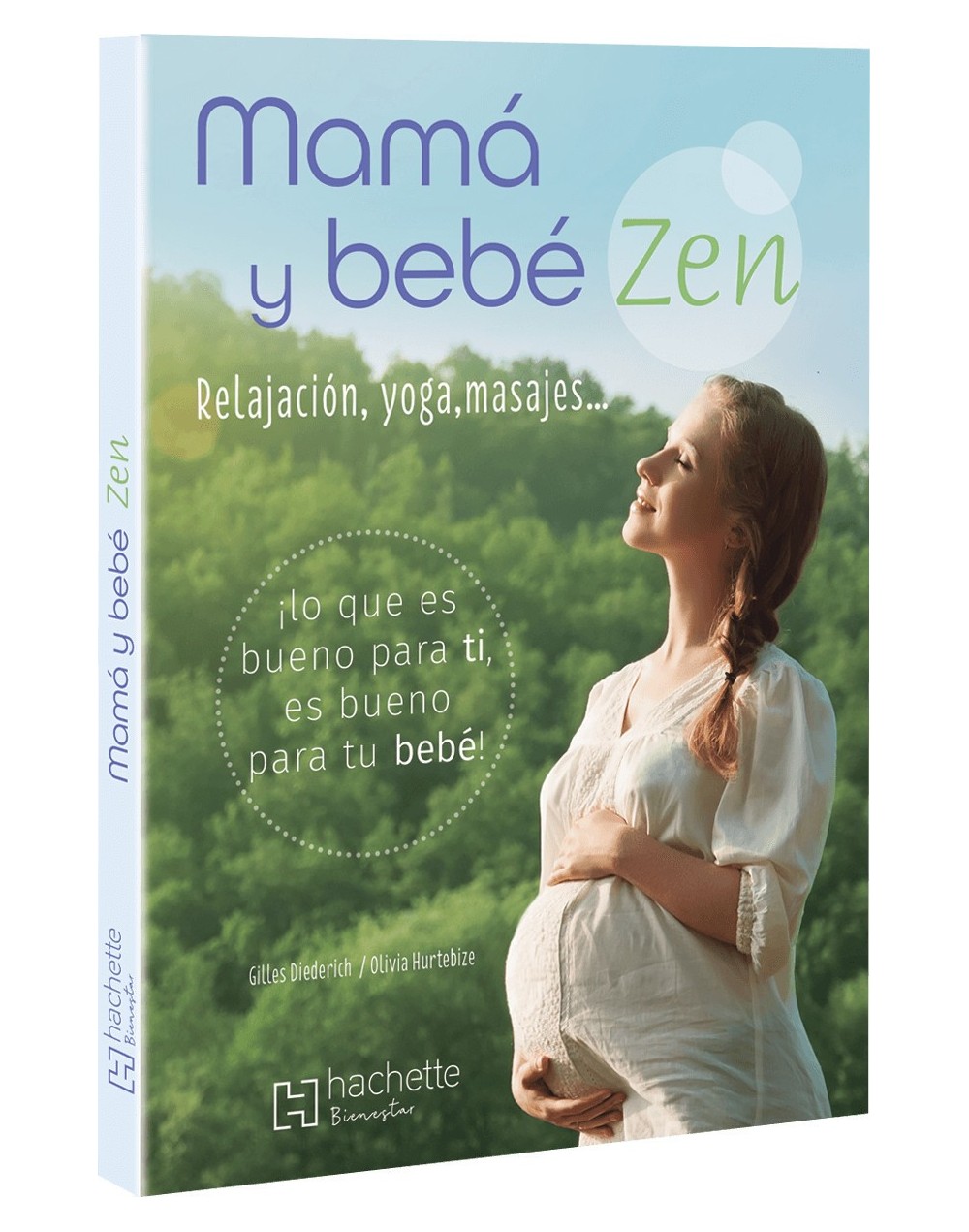 Mamá Y Bebe Zen 