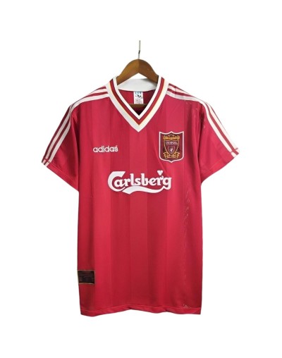 Camiseta de futbol importada / Retro Liverpool 95