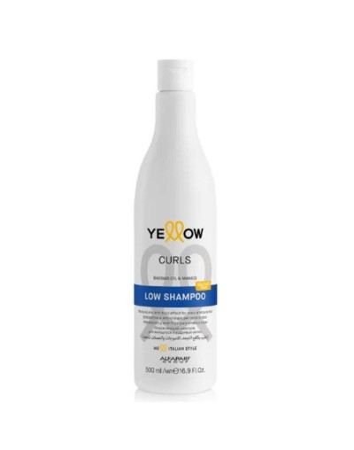 YELLOW CURLS BAOBAB OIL Y MANGO CONDITIONER 500ML
