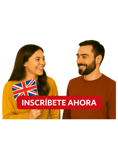 Curso Inglés 4 meses - Zafiro