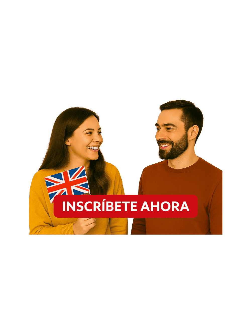 Curso Inglés 4 meses - Zafiro