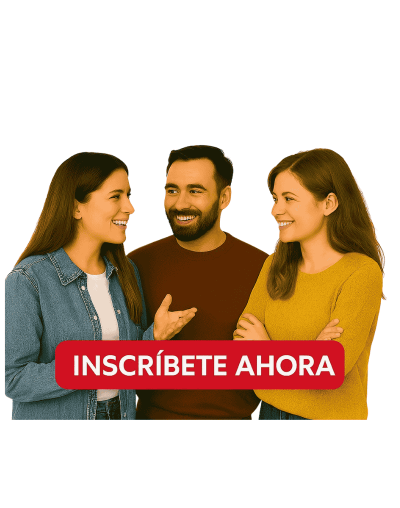 Curso inglés año Rubí