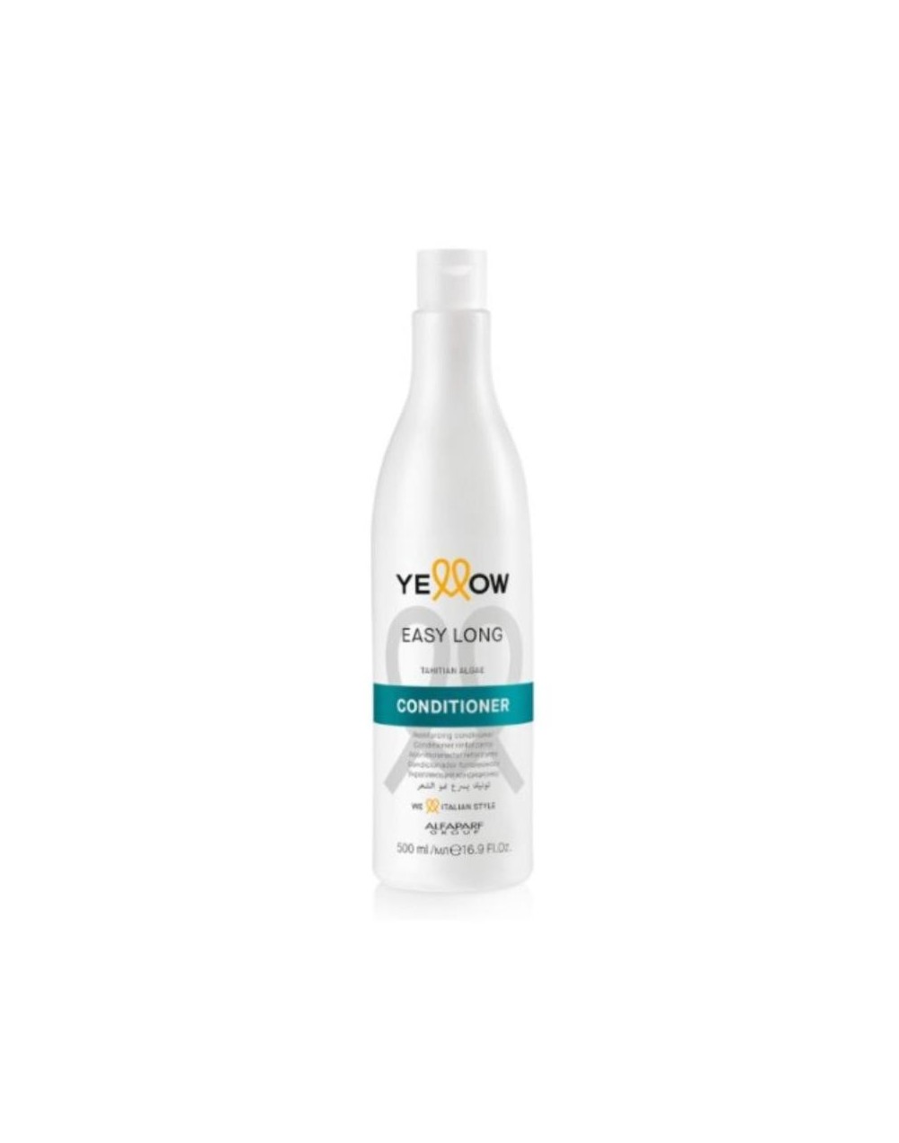 Yellow easy long conditioner acondicionador reforzante 500ml