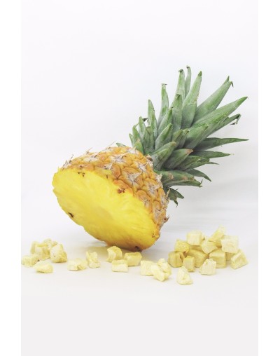 Piña liofilizada en trozos  Kg