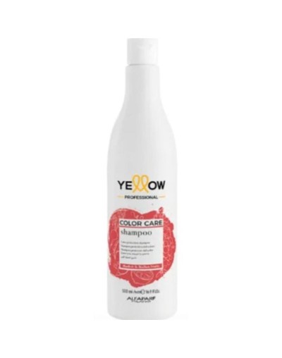YELLOW COLOR CARE SHAMPOO PROTECCION COLOR 500ML