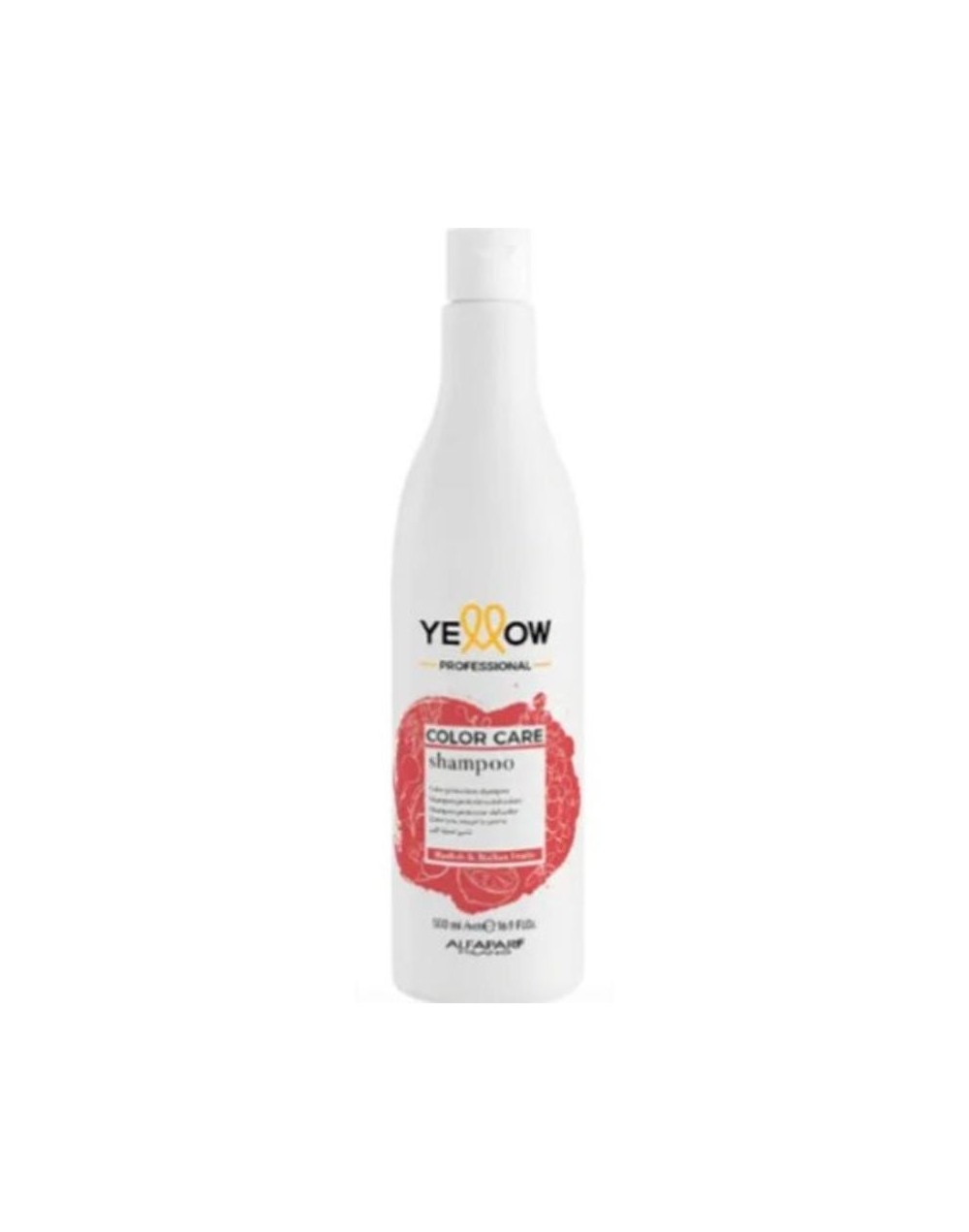 YELLOW COLOR CARE SHAMPOO PROTECCION COLOR 500ML