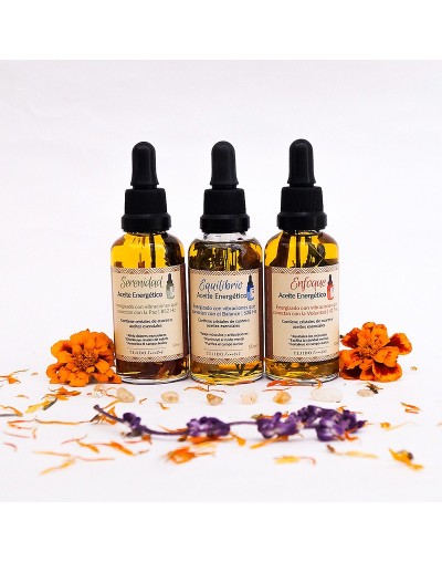 Aceites Energéticos
