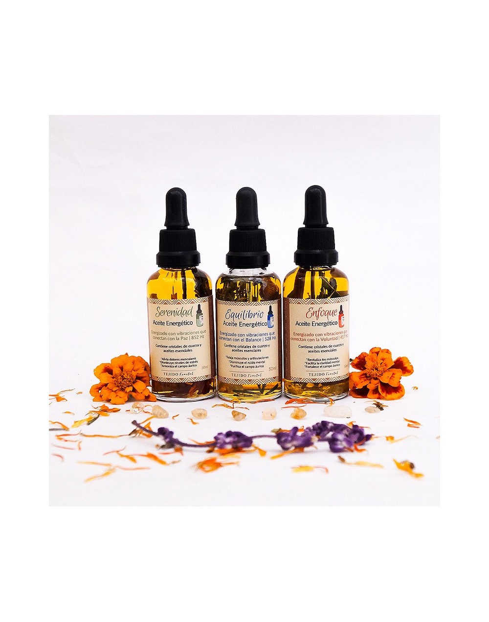 Aceites Energéticos