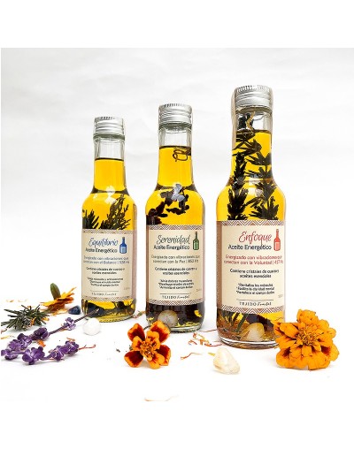 Aceites Energéticos