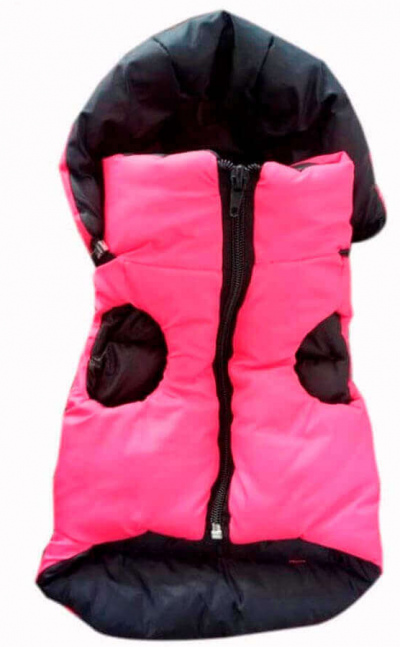 Chaleco impermeable talla s