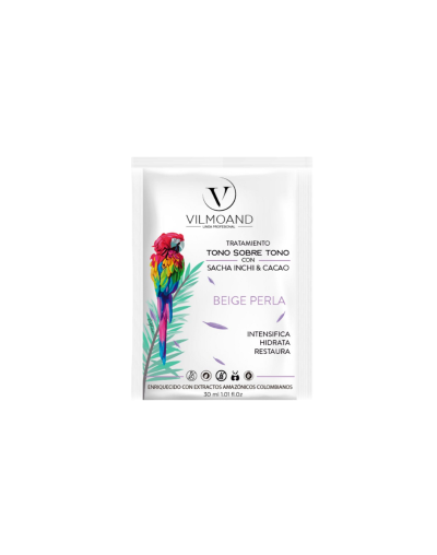 Vilmoad tono sobre tono sachet x 50 ml  Beige Perla