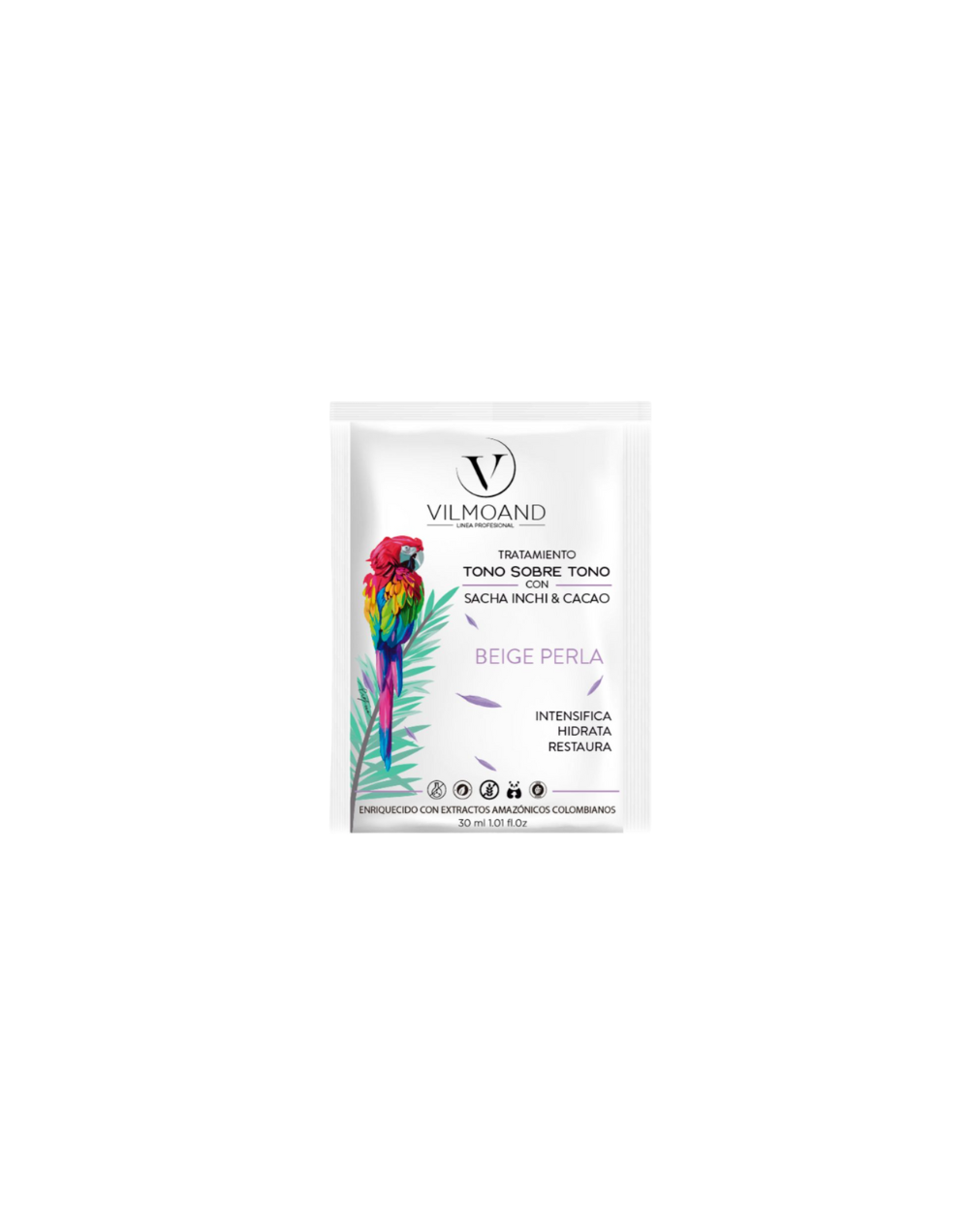 Vilmoad tono sobre tono sachet x 50 ml  Beige Perla