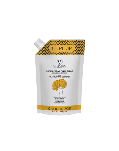 Crema para peinar Chocorizos
