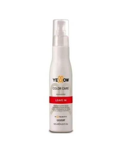 YELLOW COLOR CARE LEAVE IN TRATAMIENTO PROTECCION COLOR 125ML