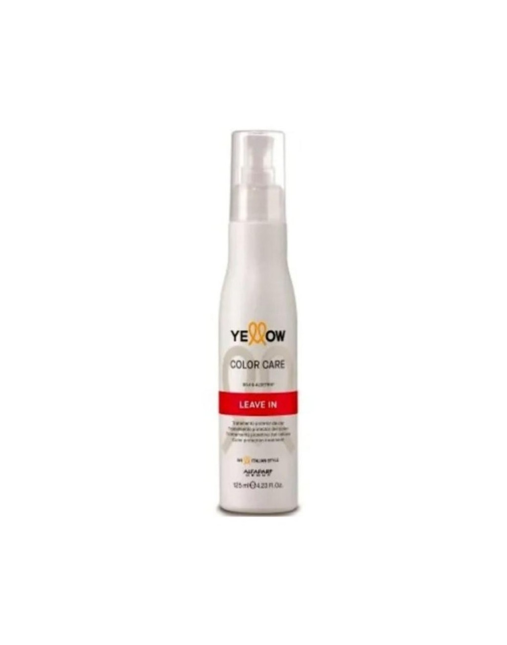 YELLOW COLOR CARE LEAVE IN TRATAMIENTO PROTECCION COLOR 125ML