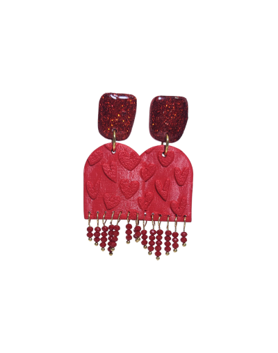 Corazones Rojos