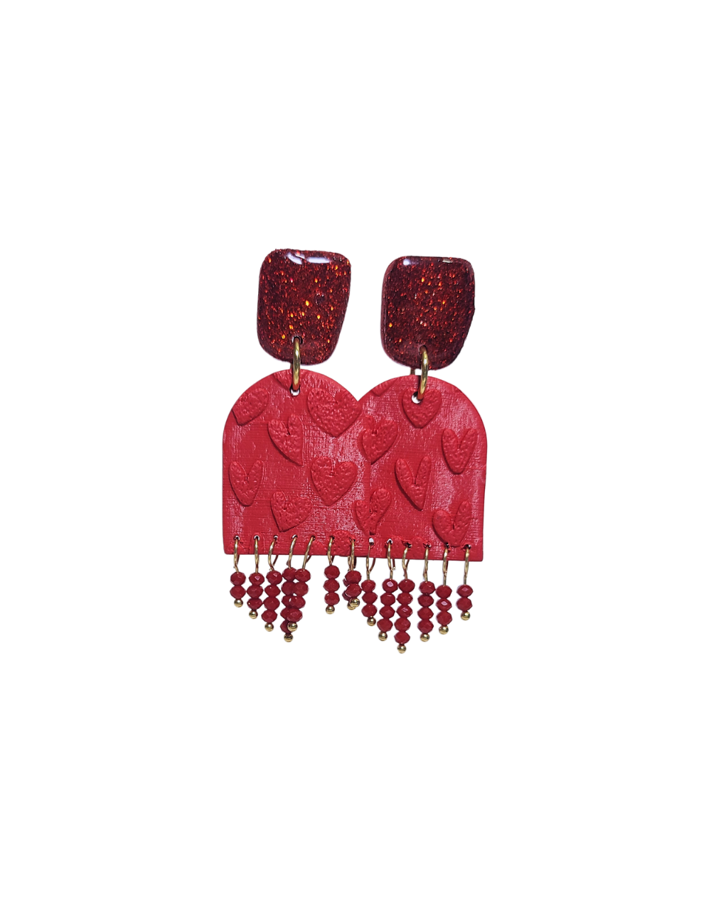 Corazones Rojos