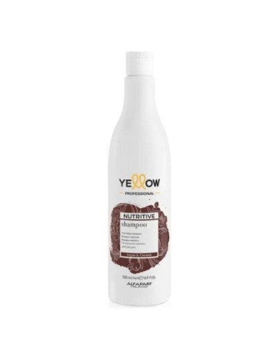 YELLOW NUTRITIVE SHAMPOO 500ML