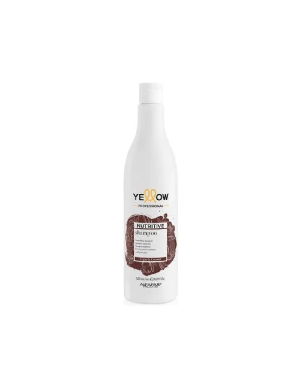 YELLOW NUTRITIVE SHAMPOO 500ML