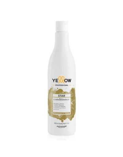 YELLOW STAR CONDITIONER ILUMINADOR 500ML