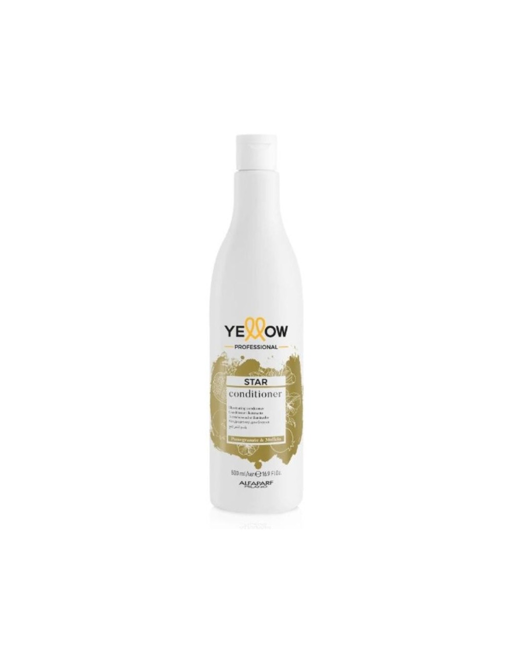 YELLOW STAR CONDITIONER ILUMINADOR 500ML