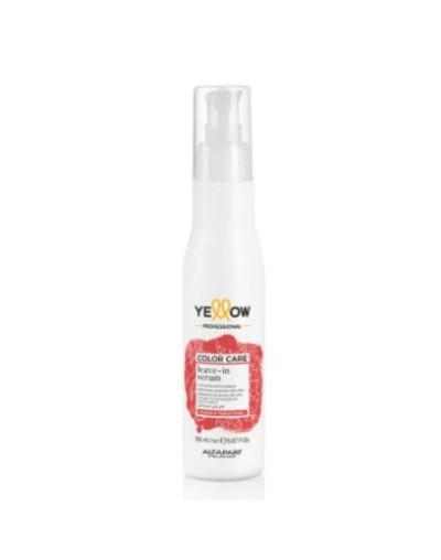 YELLOW COLOR CARE LEAVE IN SERUM 125ML