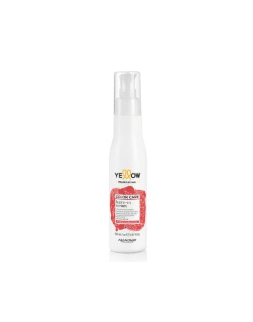 YELLOW COLOR CARE LEAVE IN SERUM 125ML