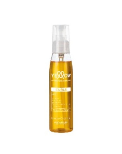 YELLOW CURLS OIL BAOBAB OIL Y MANGO 120ML