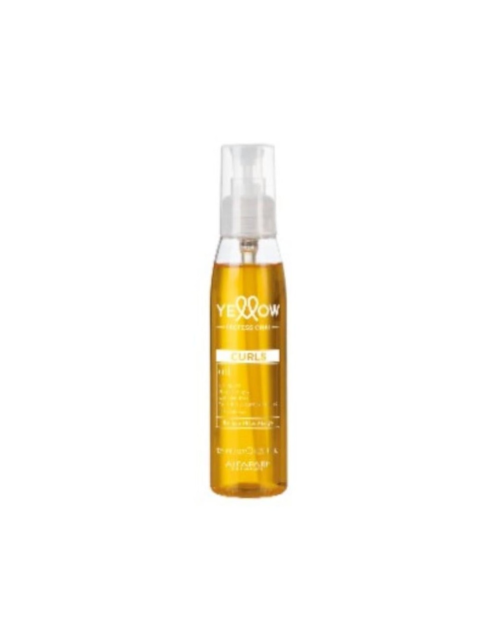 YELLOW CURLS OIL BAOBAB OIL Y MANGO 120ML