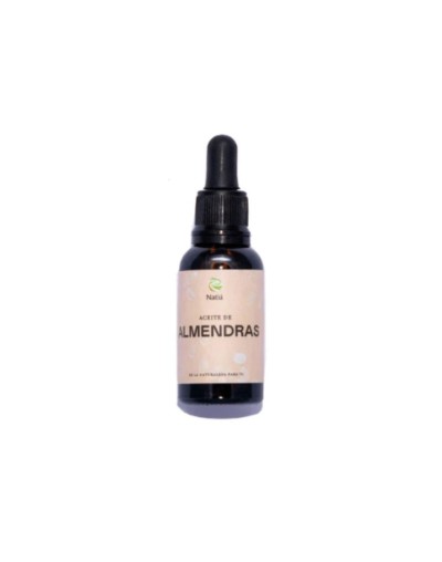 Aceite de Almendras Hidratante - Natiú