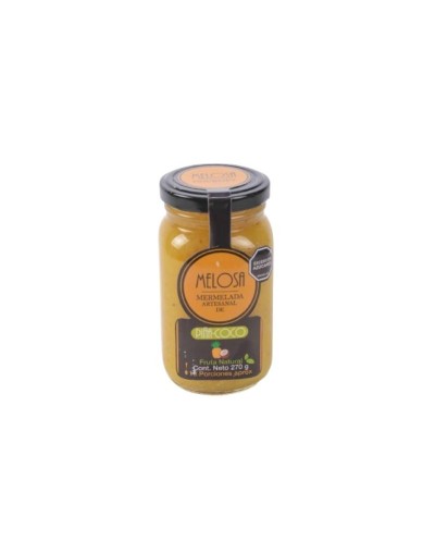 Mermelada Premium de Piña-Coco 270 gramos 