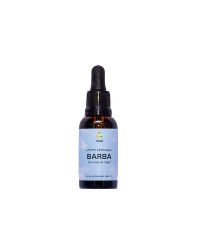 Aceite Para Barba - Natiú